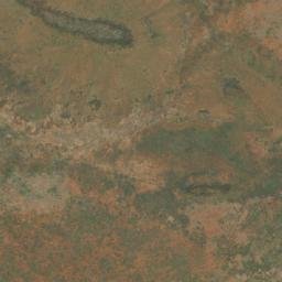 Satellite imagery of Mount Fenton, AU