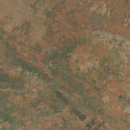 Satellite imagery of Mount Fenton, AU