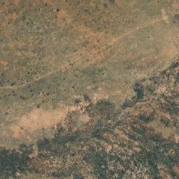 Satellite imagery of Mount Thorian, AU