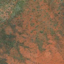 Satellite imagery of Red Bluffs, AU
