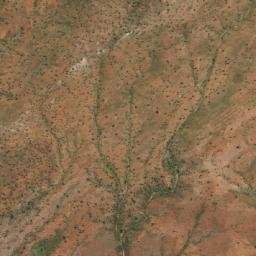 Satellite imagery of Mount Dockerell, AU