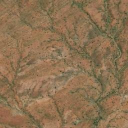 Satellite imagery of Mount Dockerell, AU