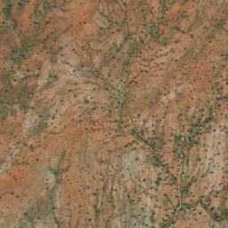 Satellite imagery of Mount Dockerell, AU