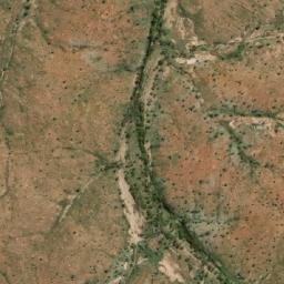 Satellite imagery of Mount Cross, AU