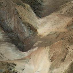 Satellite imagery of Cerro Antimonio, BO