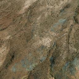 Satellite imagery of Cerro Azufrani, BO