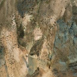 Satellite imagery of Cerro San Bartolomé, BO