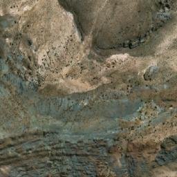 Satellite imagery of Cerro San Bartolomé, BO