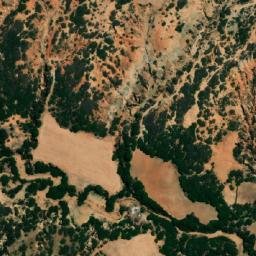 Satellite imagery of Cerro Ramada, BO