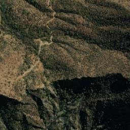 Satellite imagery of Cerro Lagunita, BO