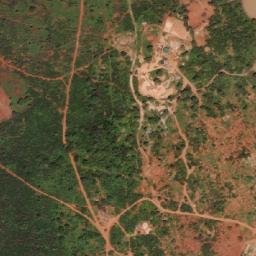 Satellite imagery of Mammoth, ZW