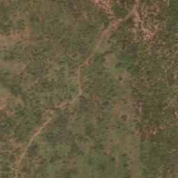 Satellite imagery of Northallerton, ZW