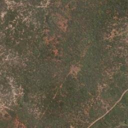 Satellite imagery of Sir Walter Scott, ZW