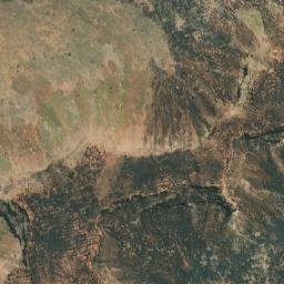 Satellite imagery of Mount Thorian, AU