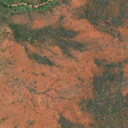 Satellite imagery of Red Bluffs, AU