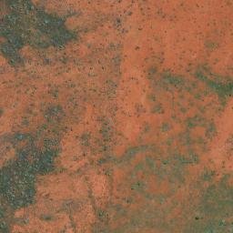 Satellite imagery of Red Bluffs, AU