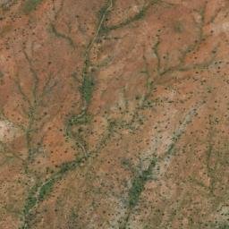 Satellite imagery of Mount Dockerell, AU
