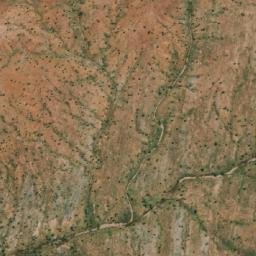 Satellite imagery of Mount Dockerell, AU