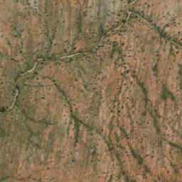 Satellite imagery of Mount Dockerell, AU