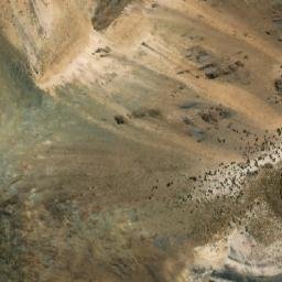 Satellite imagery of Cerro Azufrani, BO