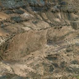 Satellite imagery of Cerro Azufrani, BO