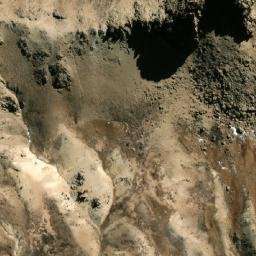 Satellite imagery of Cerro Huarcoma, BO
