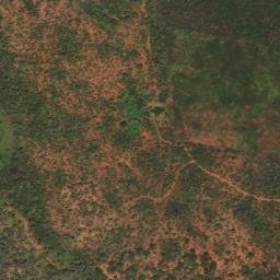 Satellite imagery of Mammoth, ZW
