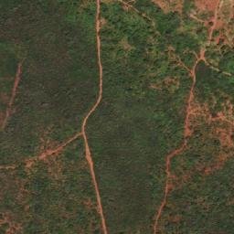 Satellite imagery of Bertha B, ZW