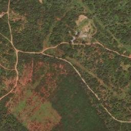 Satellite imagery of Zephyr, ZW