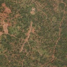 Satellite imagery of Northallerton, ZW