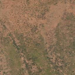 Satellite imagery of Mowla Bluff, AU
