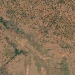 Satellite imagery of Mowla Bluff, AU