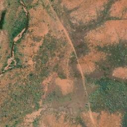 Satellite imagery of Red Bluffs, AU