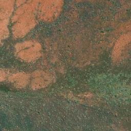 Satellite imagery of Red Bluffs, AU