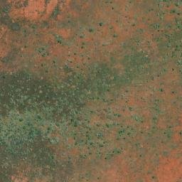Satellite imagery of Red Bluffs, AU