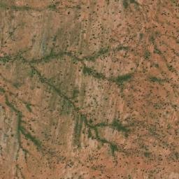 Satellite imagery of Mount Dockerell, AU