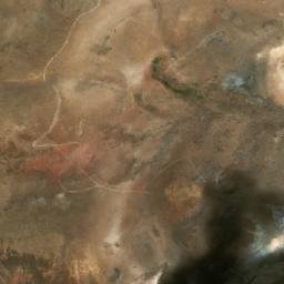Satellite imagery of Cerro Islani, BO