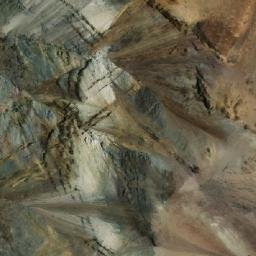 Satellite imagery of Cerro Antimonio, BO