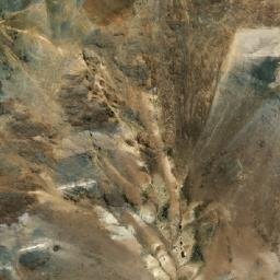 Satellite imagery of Cerro Antimonio, BO