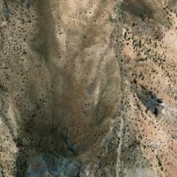 Satellite imagery of Cerro Paco Khaua, BO