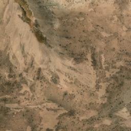 Satellite imagery of Cerro Huarcoma, BO