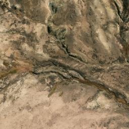 Satellite imagery of Cerro Huarcoma, BO
