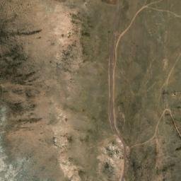 Satellite imagery of Cerro Espiritu, BO