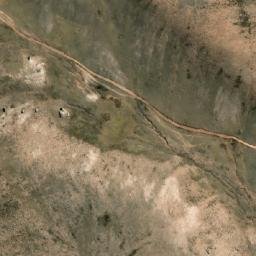 Satellite imagery of Cerro Espiritu, BO