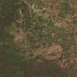 Satellite imagery of Antelope, ZW