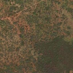 Satellite imagery of Antelope, ZW