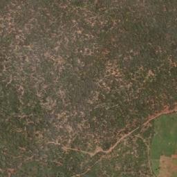 Satellite imagery of Black Prince, ZW
