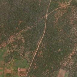 Satellite imagery of Black Prince, ZW