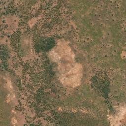 Satellite imagery of Mowla Bluff, AU