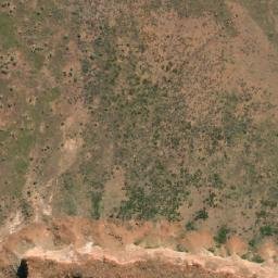Satellite imagery of Mowla Bluff, AU